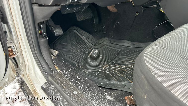 image for item ET6728 2008 Ford Crown Victoria Police Interceptor 