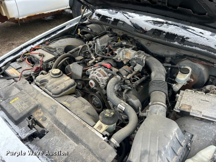 image for item ET6728 2008 Ford Crown Victoria Police Interceptor 