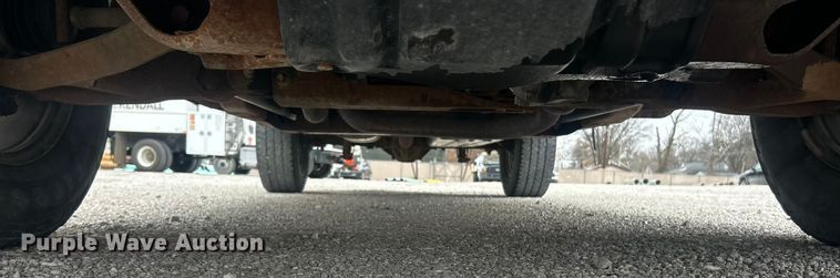 image for item ET6730 2006 Chevrolet Silverado 1500 pickup truck