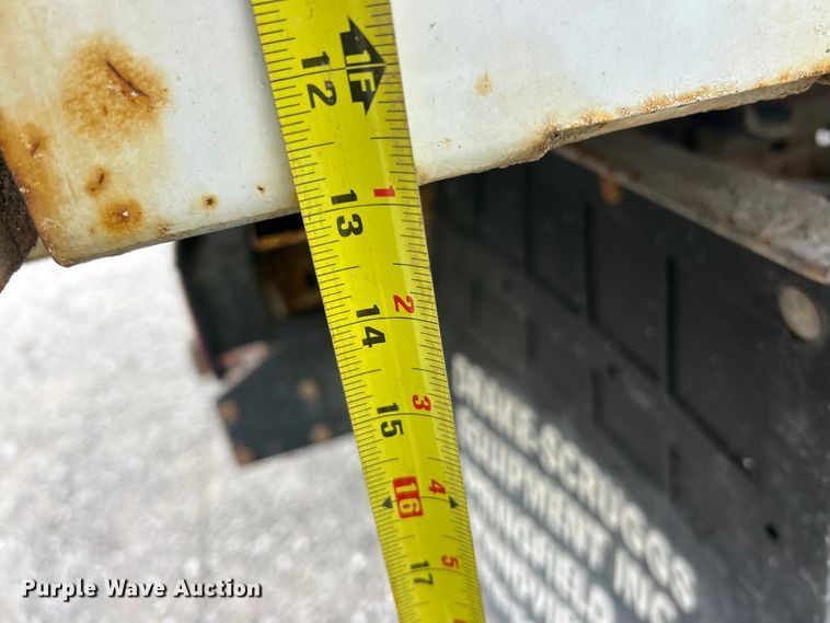 image for item ET6731 2007 Ford F350 XL Super Duty dump bed pickup truck