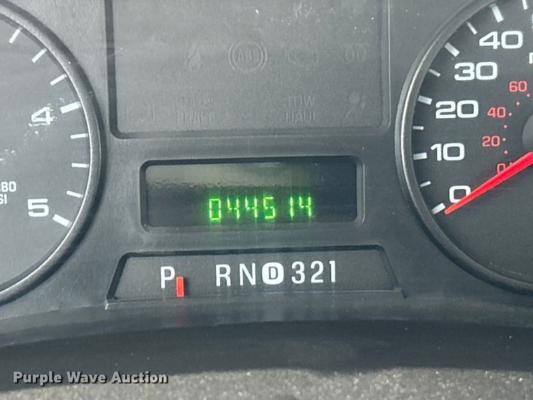 image for item ET6731 2007 Ford F350 XL Super Duty dump bed pickup truck