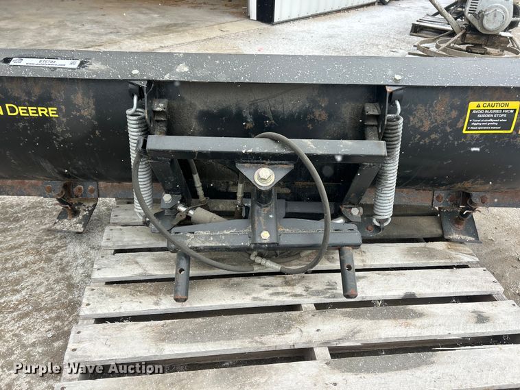 image for item ET6733 John Deere 72