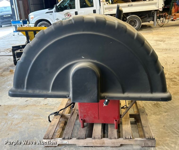 image for item ET6738 Coats 1100 tire balancer