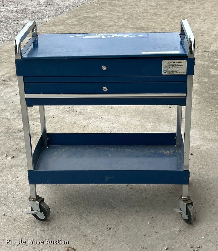 image for item ET6739 Genisys EVO scanner