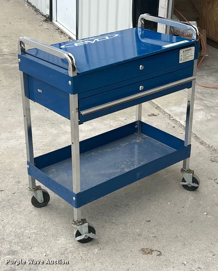 image for item ET6739 Genisys EVO scanner