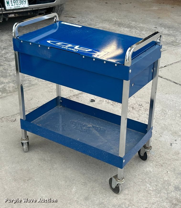 image for item ET6739 Genisys EVO scanner