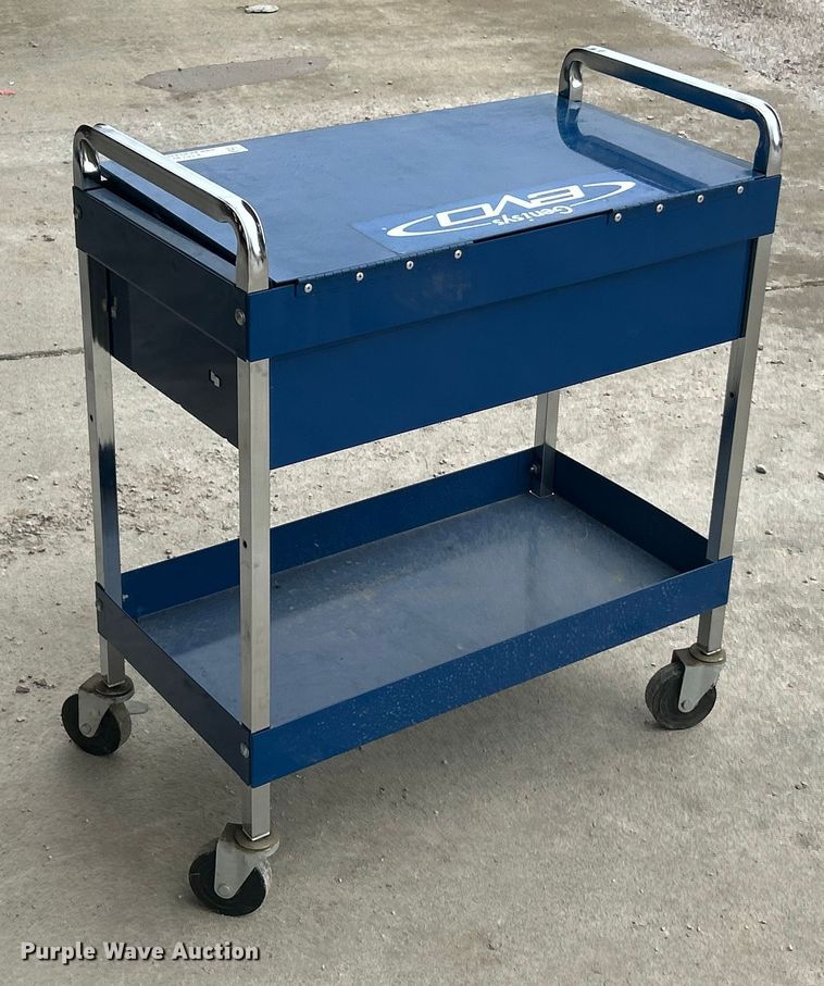 image for item ET6739 Genisys EVO scanner