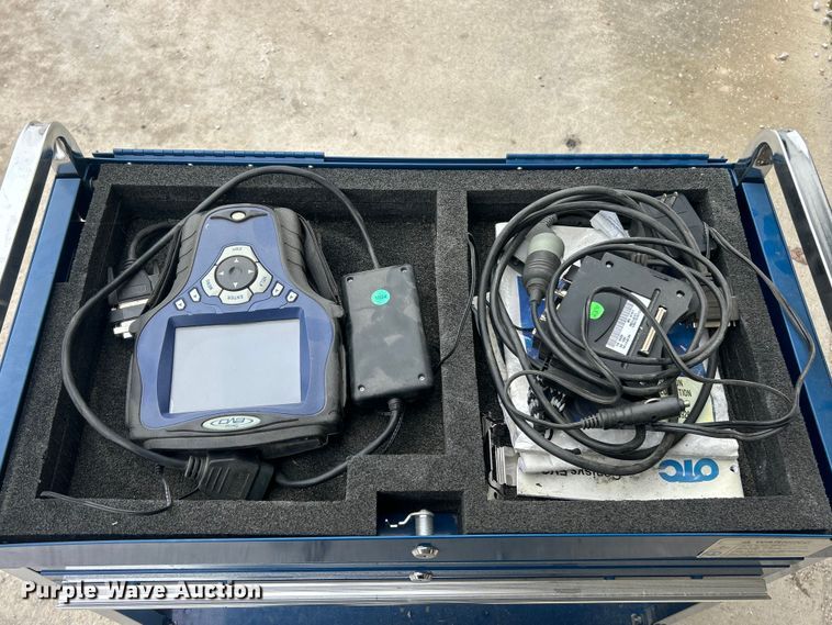 image for item ET6739 Genisys EVO scanner