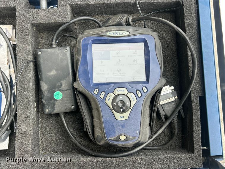 image for item ET6739 Genisys EVO scanner