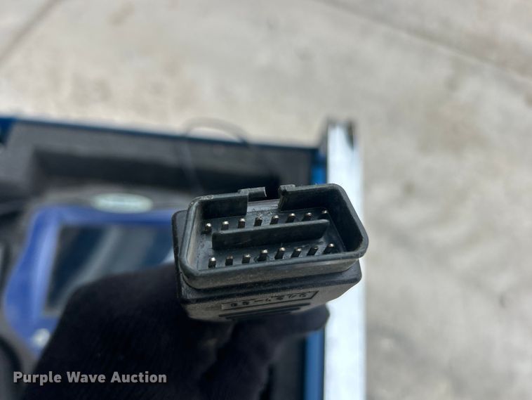 image for item ET6739 Genisys EVO scanner