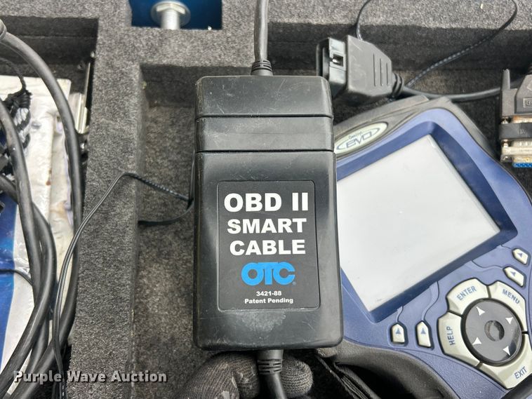 image for item ET6739 Genisys EVO scanner