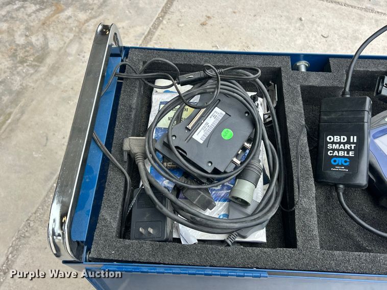 image for item ET6739 Genisys EVO scanner