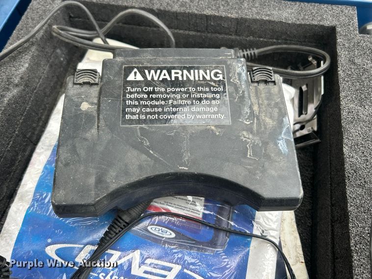 image for item ET6739 Genisys EVO scanner