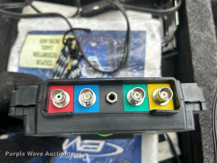 image for item ET6739 Genisys EVO scanner