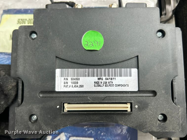 image for item ET6739 Genisys EVO scanner