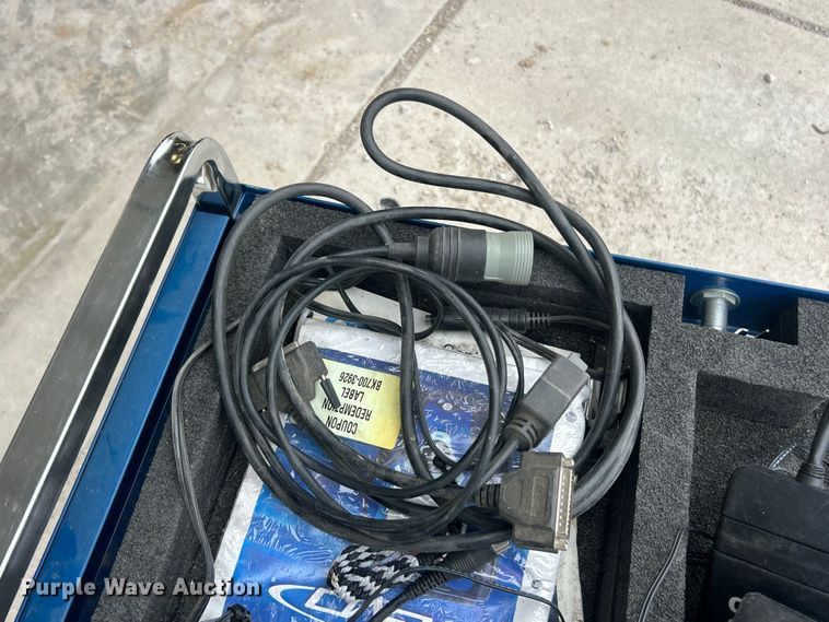 image for item ET6739 Genisys EVO scanner