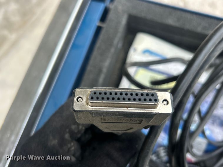 image for item ET6739 Genisys EVO scanner