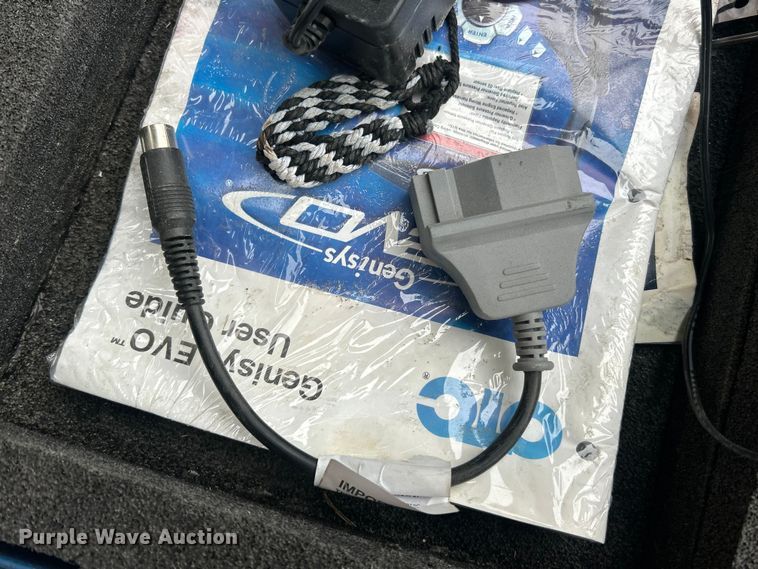 image for item ET6739 Genisys EVO scanner