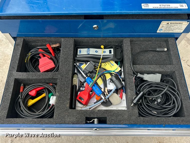 image for item ET6739 Genisys EVO scanner