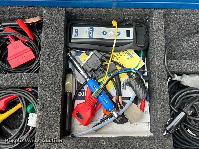 image for item ET6739 Genisys EVO scanner