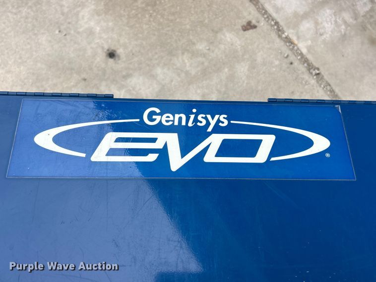 image for item ET6739 Genisys EVO scanner