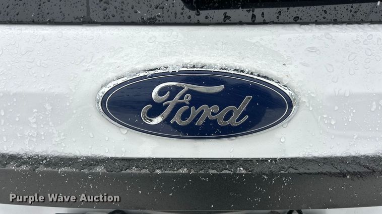 image for item ET6740 2017 Ford Explorer Police Interceptor SUV