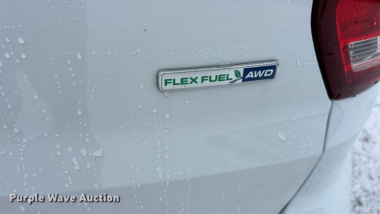 image for item ET6740 2017 Ford Explorer Police Interceptor SUV