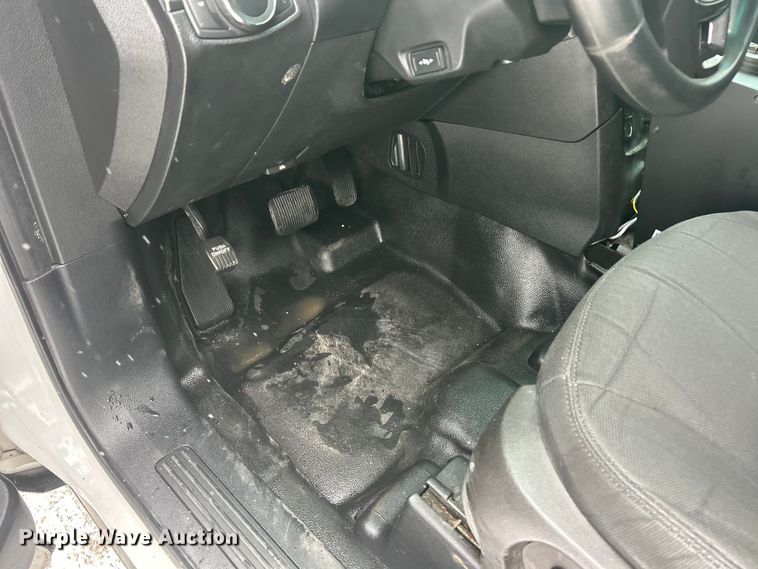 image for item ET6740 2017 Ford Explorer Police Interceptor SUV