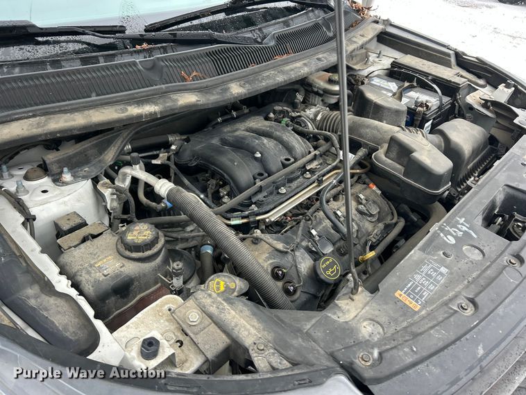 image for item ET6740 2017 Ford Explorer Police Interceptor SUV