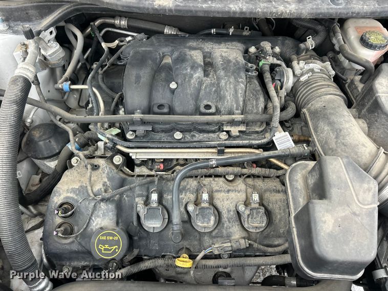 image for item ET6740 2017 Ford Explorer Police Interceptor SUV