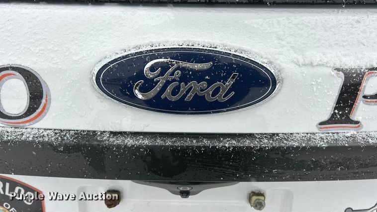 image for item ET6741 2017 Ford Explorer Police Interceptor SUV