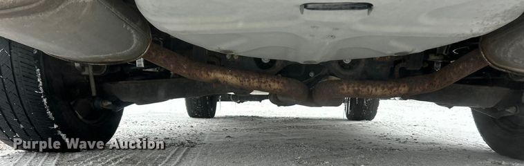 image for item ET6741 2017 Ford Explorer Police Interceptor SUV