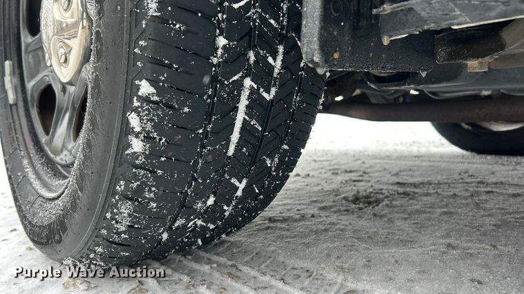 image for item ET6741 2017 Ford Explorer Police Interceptor SUV