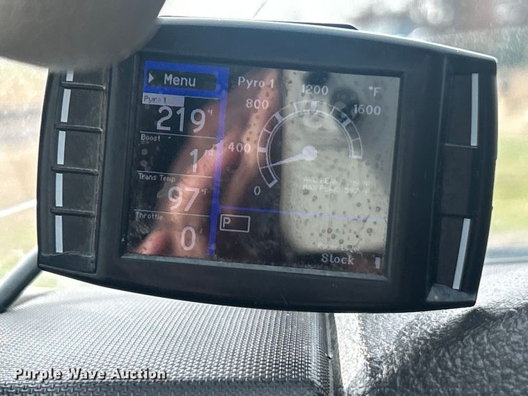 image for item ET6751 2008 Ford F350 Super Duty Crew Cab pickup truck