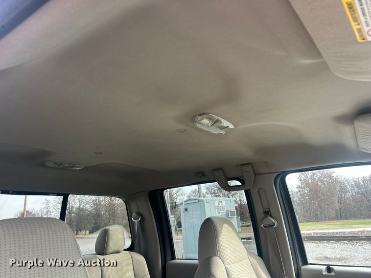 image for item ET6751 2008 Ford F350 Super Duty Crew Cab pickup truck