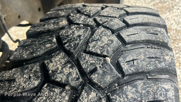 image for item ET6751 2008 Ford F350 Super Duty Crew Cab pickup truck