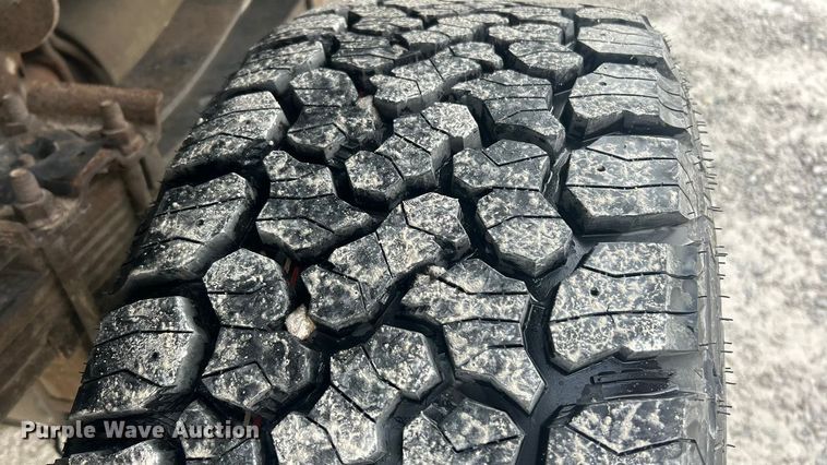 image for item ET6751 2008 Ford F350 Super Duty Crew Cab pickup truck