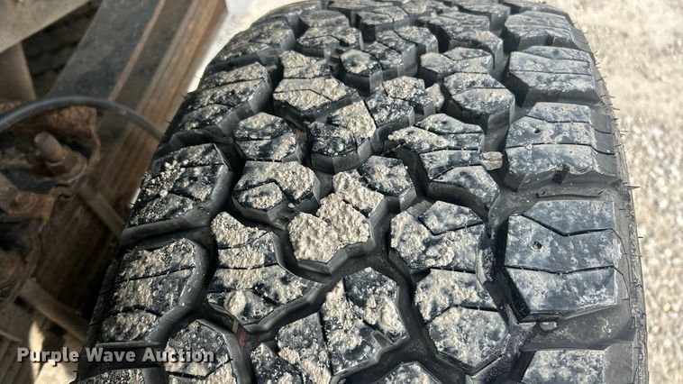 image for item ET6751 2008 Ford F350 Super Duty Crew Cab pickup truck