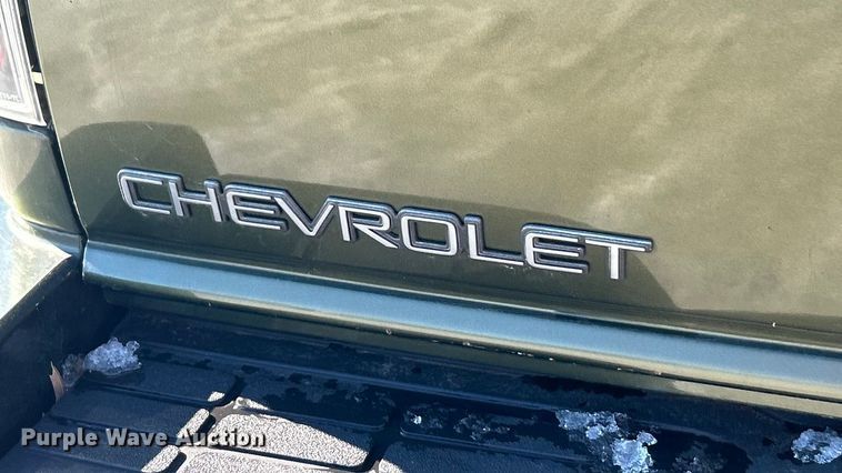 image for item ET6754 2001 Chevrolet Blazer SUV