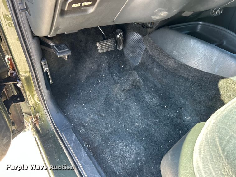 image for item ET6754 2001 Chevrolet Blazer SUV