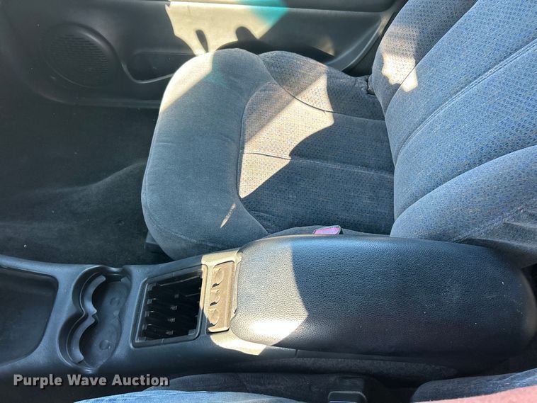 image for item ET6754 2001 Chevrolet Blazer SUV