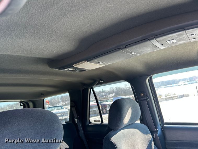 image for item ET6754 2001 Chevrolet Blazer SUV