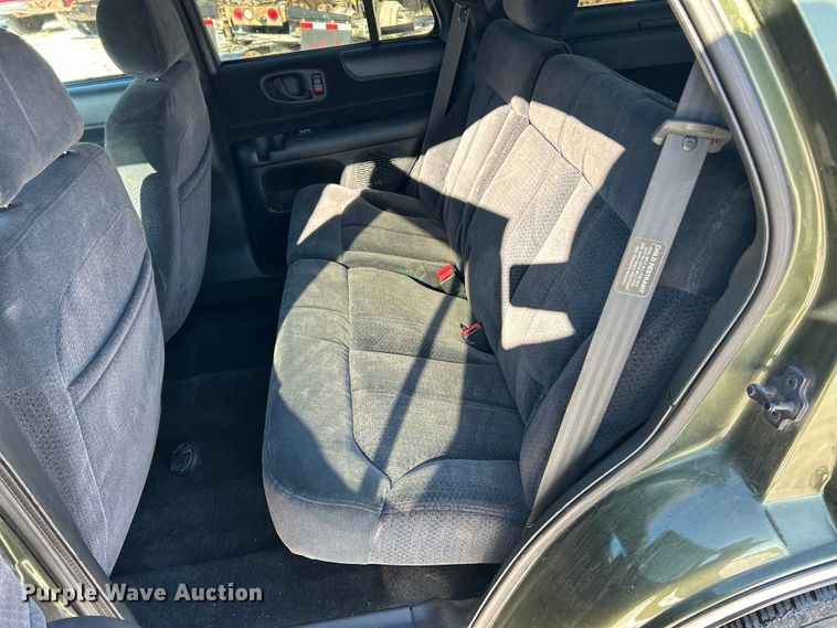 image for item ET6754 2001 Chevrolet Blazer SUV