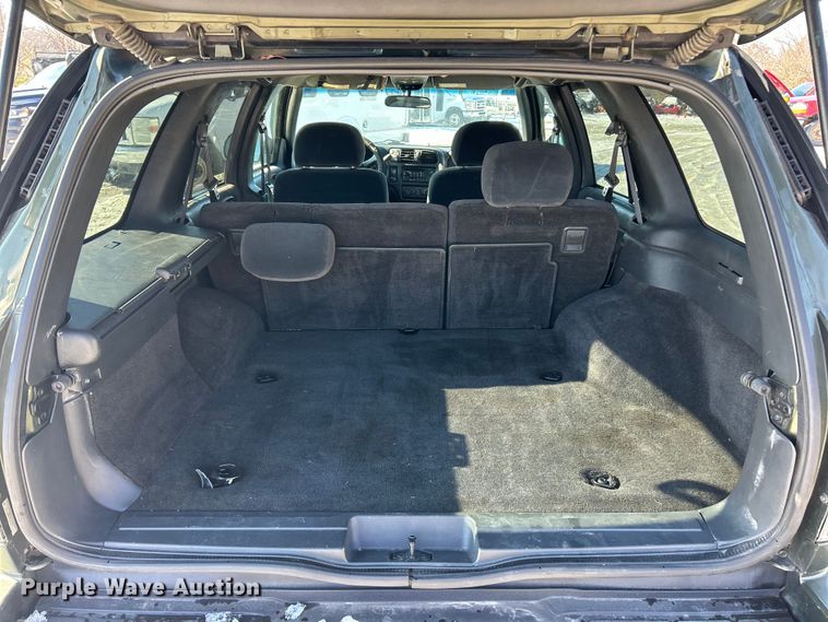 image for item ET6754 2001 Chevrolet Blazer SUV