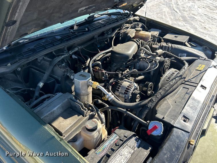 image for item ET6754 2001 Chevrolet Blazer SUV