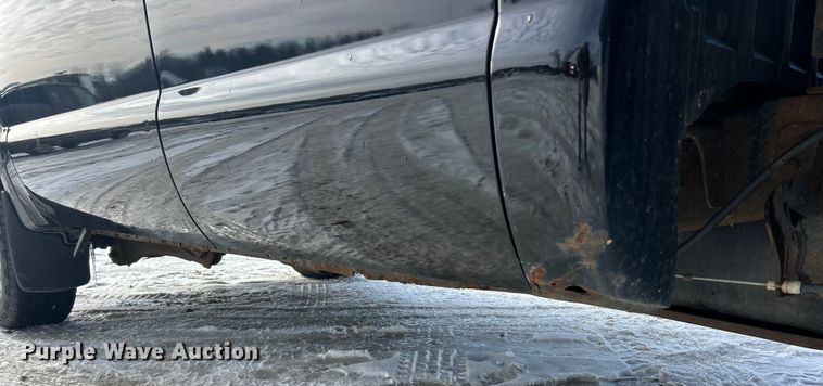 image for item ET6756 2008 Ford F250 Super Duty Crew Cab pickup truck