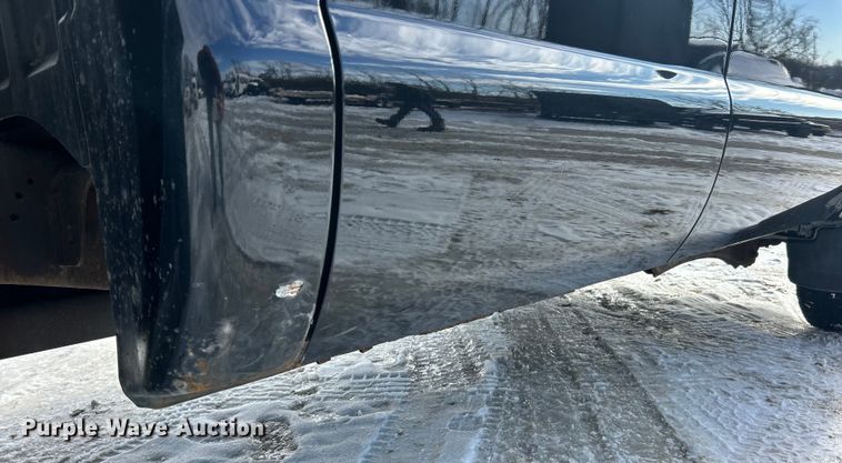 image for item ET6756 2008 Ford F250 Super Duty Crew Cab pickup truck