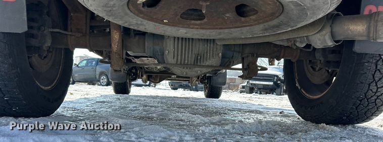 image for item ET6756 2008 Ford F250 Super Duty Crew Cab pickup truck