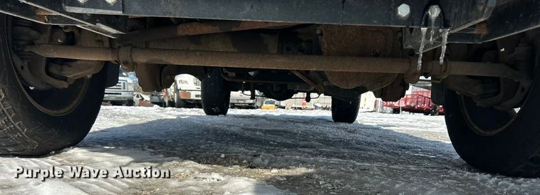 image for item ET6756 2008 Ford F250 Super Duty Crew Cab pickup truck