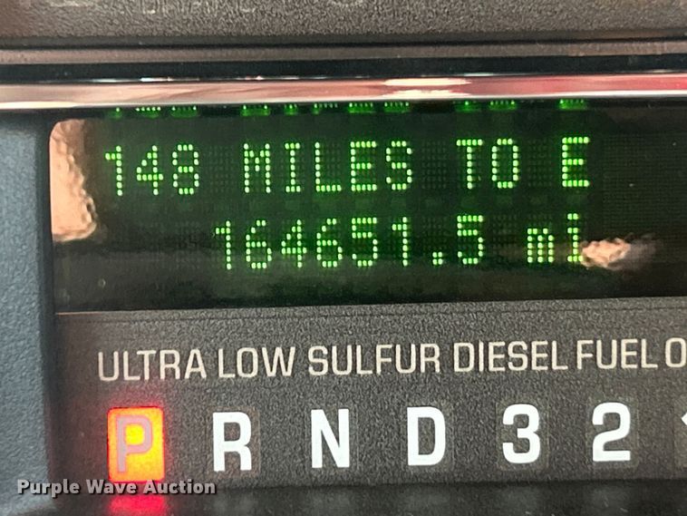 image for item ET6756 2008 Ford F250 Super Duty Crew Cab pickup truck